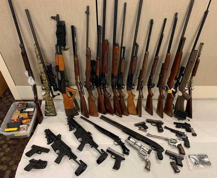 What are your thoughts on gun ownership/ laws / womens gun ownership?