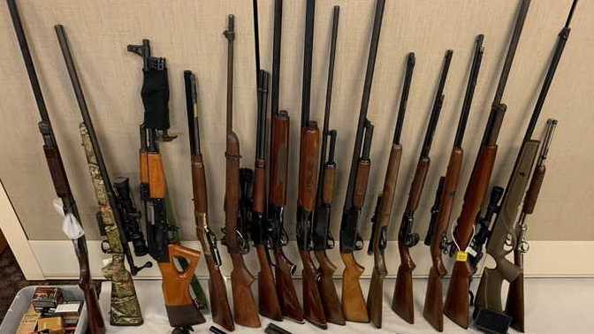What are your thoughts on gun ownership/ laws / women's gun ownership?