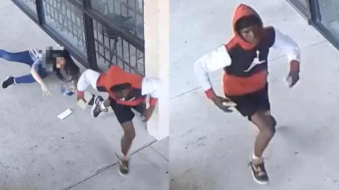 Do you know this criminal, are you prepared for attacks like this?