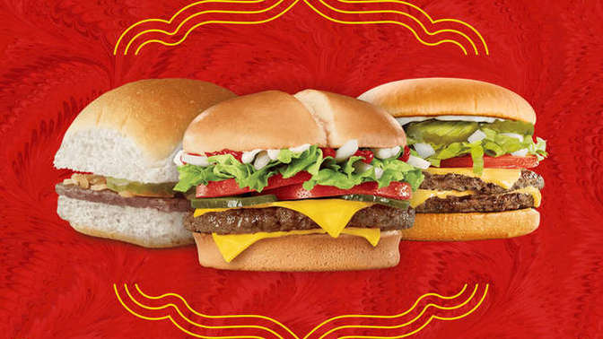 Let's settle this once and for all. Who has the best fast food chain burgers?