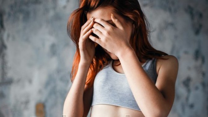 Would you cut off someone because they are anorexic?