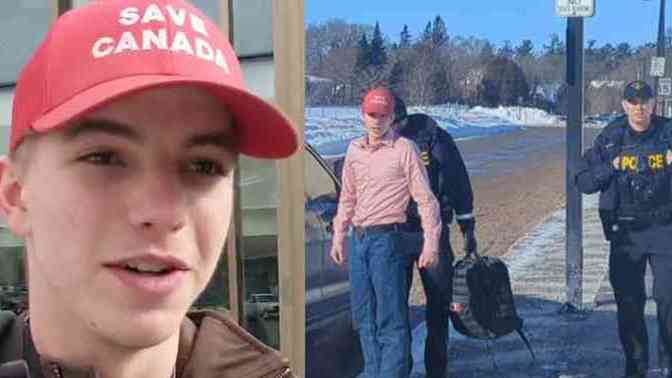 What do you think about a STUDENT getting ARRESTED for saying that men and women, the only TWO GENDERS, are DIFFERENT?