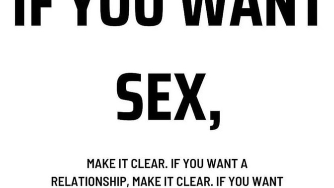 Is it me or is this the worst advice you can give a man?