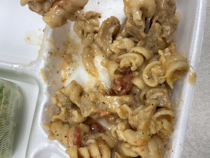 What kind of pasta is this?