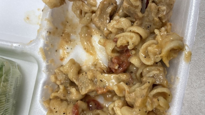 What kind of pasta is this?