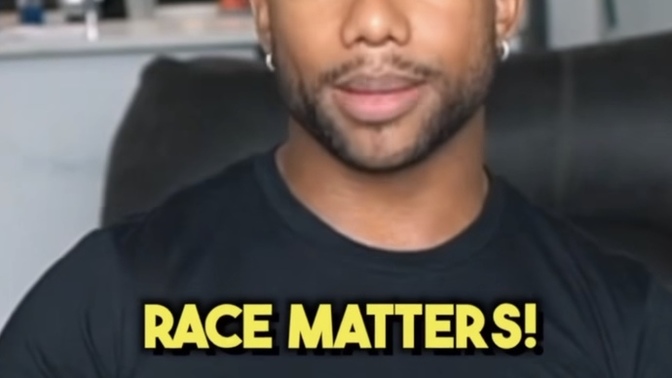 Does your race actually matter in dating (video)?