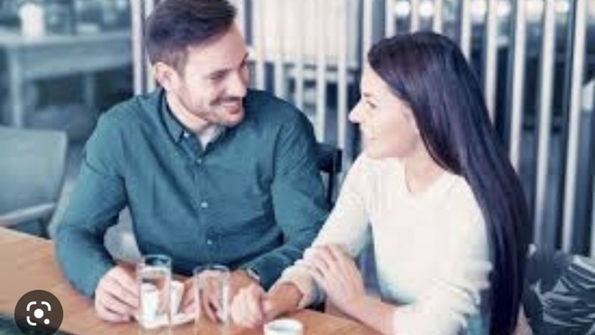 What does it mean if a guy complimented your beauty?