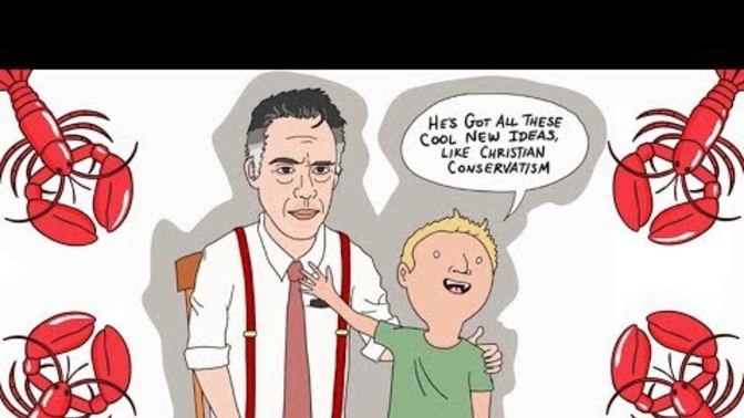 What are your thoughts on Jordan Peterson?