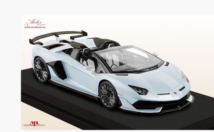 Which of these Model cars I configured is your favorite?