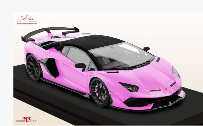 Which of these Model cars I configured is your favorite?