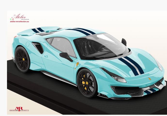 Which of these Model cars I configured is your favorite?