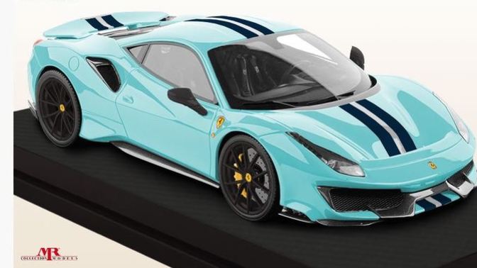 Which of these Model cars I configured is your favorite?