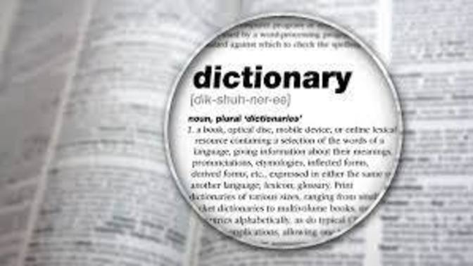 What do you think about the fact they removed the word "sin" out from the dictionary?