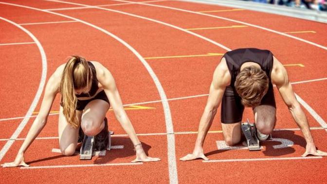 Should biological men be allowed to compete in women's sports?
