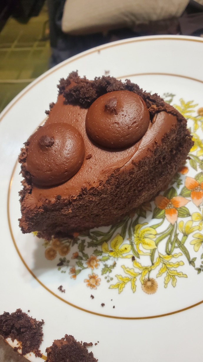 How often does food remind you of someone else?