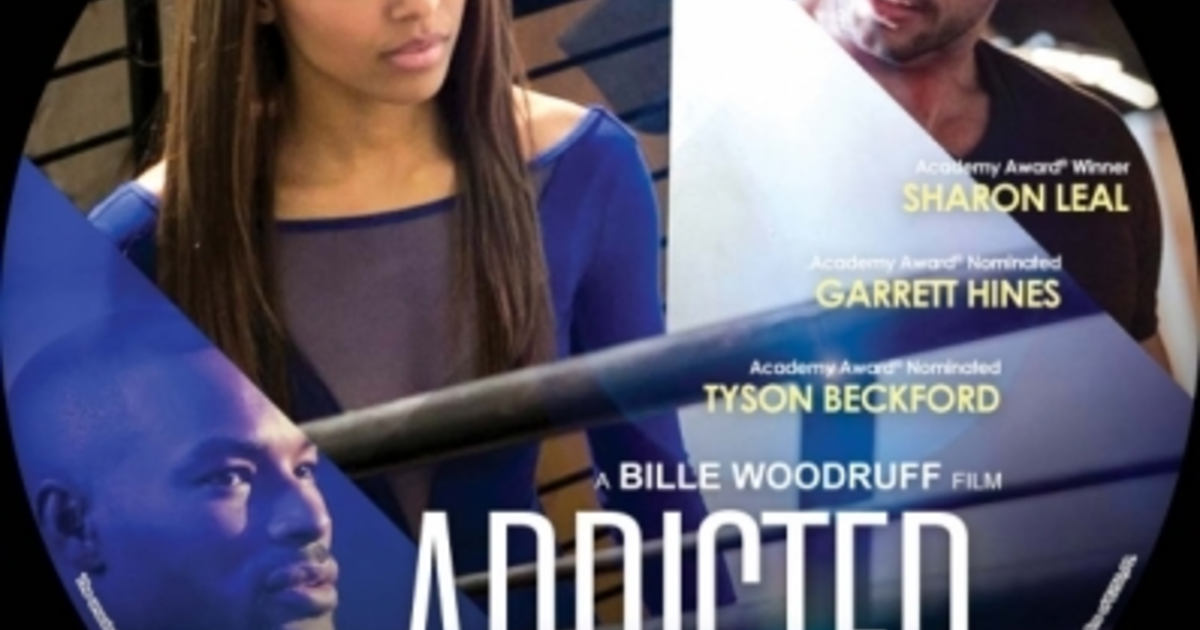 Have you ever seen the movie addicted? - GirlsAskGuys