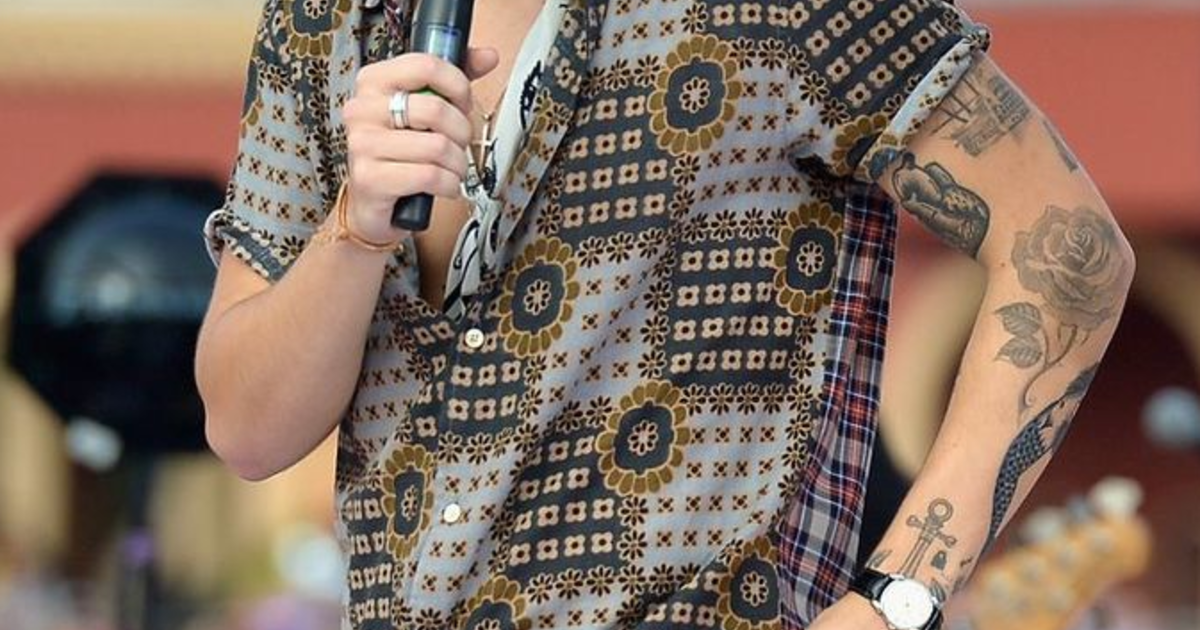 What do you call this type of style? - GirlsAskGuys