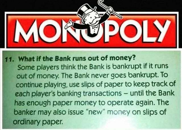 What banks do you consider safe from collapsing?