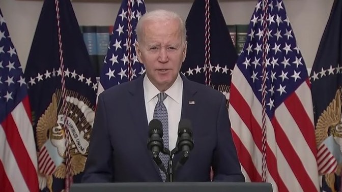 Biden said, "Americans can have confidence that the banking system is safe. Your deposits will be there when you need them." Should you believe him?