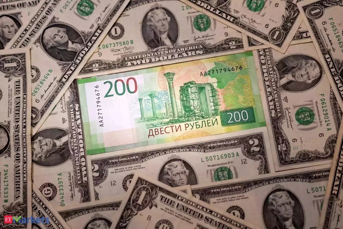 USA steals $300 billion of Russian money