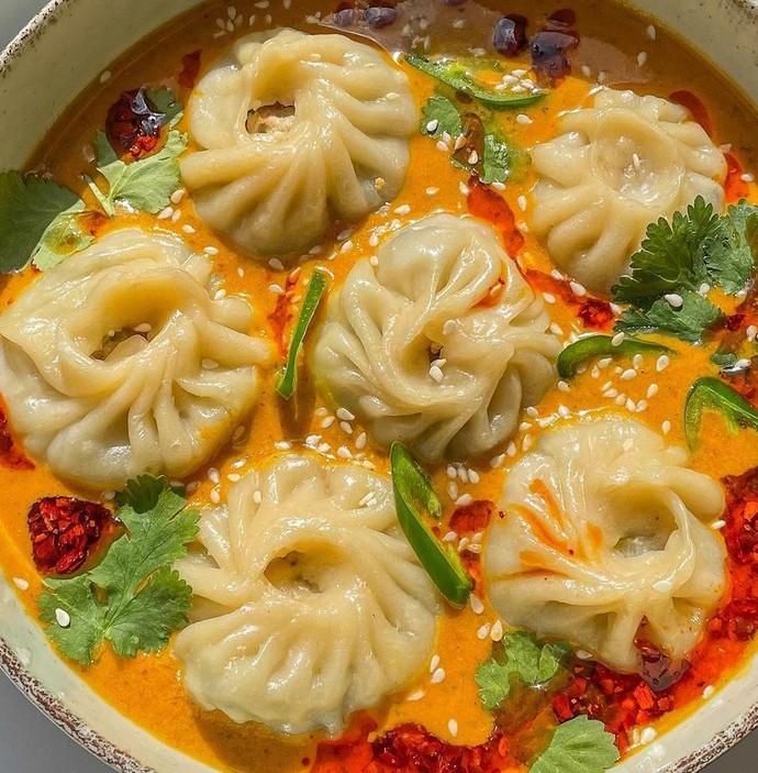 dumpling soup