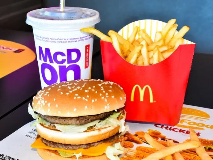 How often do you eat take out on a weekly basis?