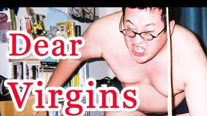 Adult virgin men are much more accepted in Japan then elsewhere. do you think the rest of the world should follow their example?