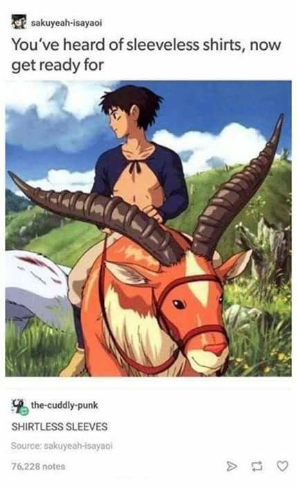 What is your favorite anime?