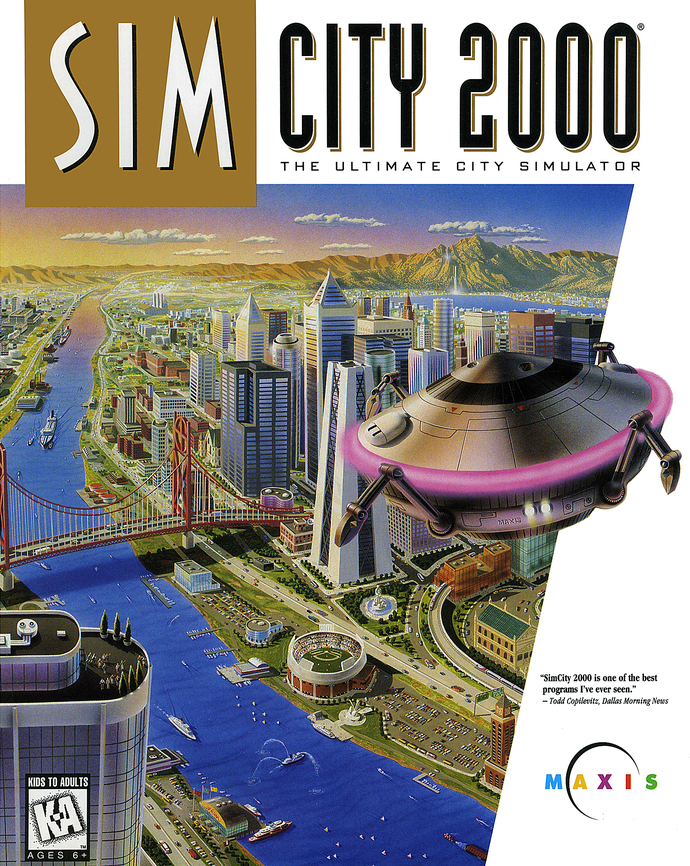 When is the last time you played a Sims game? Which?