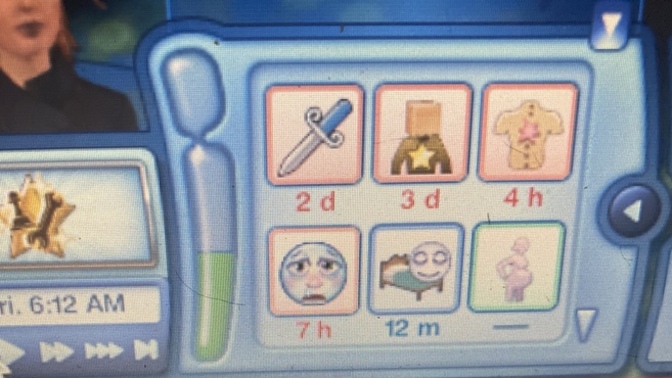 When is the last time you played a Sims game? Which?