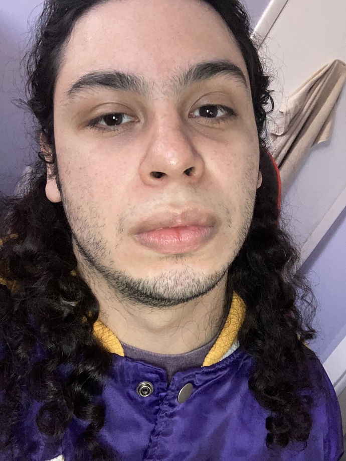 Who decided long hair is only for women?