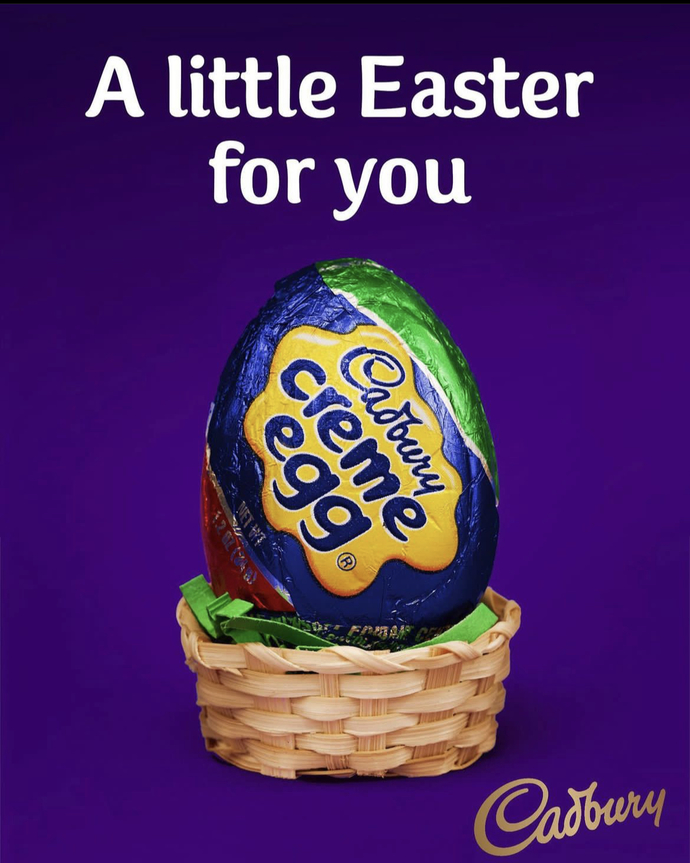 Who is looking forward to their eggs?