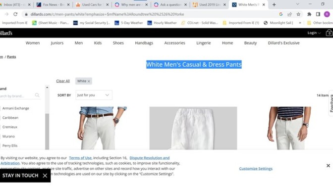 Should it be legal for a major department store to sell pants only to white men?