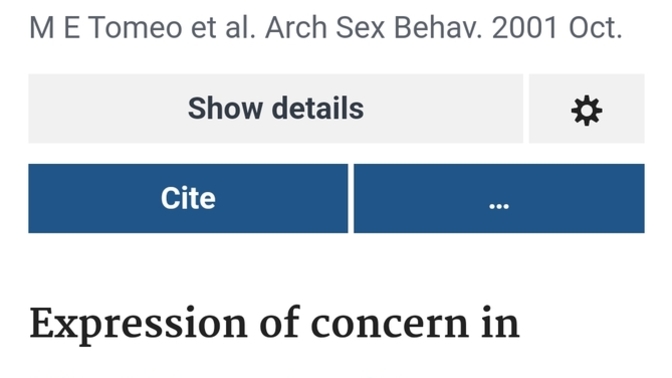 How do you know that homosexuality or trannyism isn't a mental illness just as pederasty or pedophilia are?