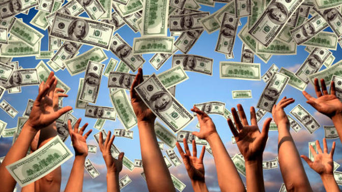 If you won the lottery, how would you deal with people and relatives after your fortune?