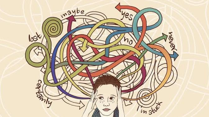 What do you do when you be Stress, Anxiety and overthinking?