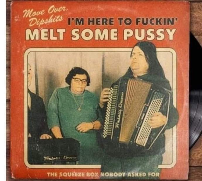 What is the sexist music you have ever heard?