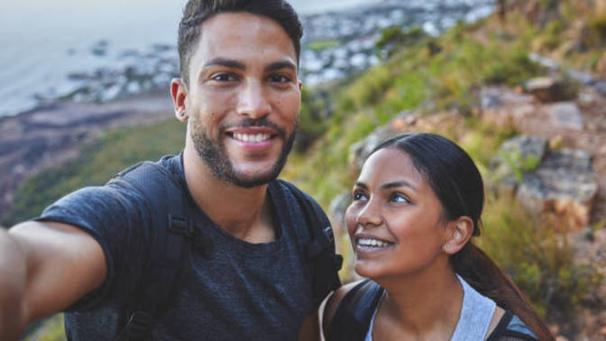 I posted a cute picture of me. My ex then posts him and his new date and says how good looking she is. Is he conpeting?