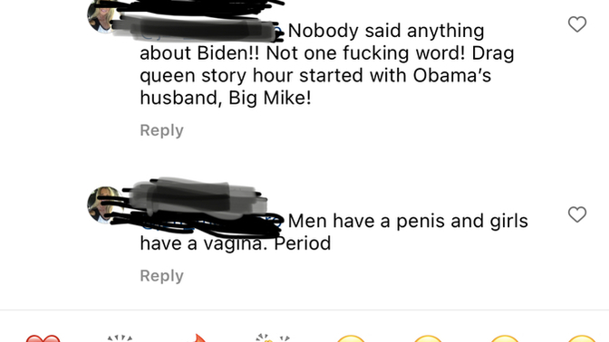 I literally agreed with her. But why did she flip out on me?