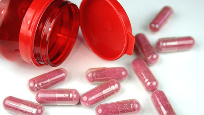 How should Cranberry Supplements smell?