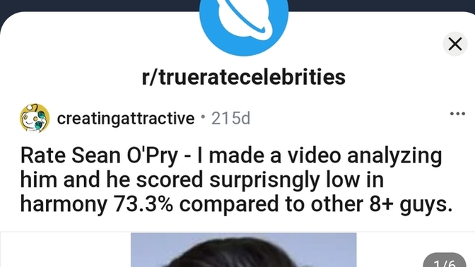 What the hell does Reddit even mean by that?