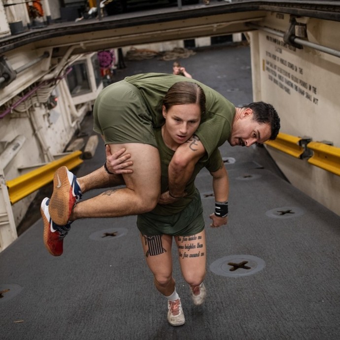 Should alpha men go for alpha women?