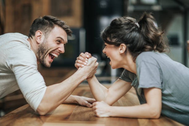 Should alpha men go for alpha women?