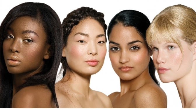 Do you like the colour of your skin?