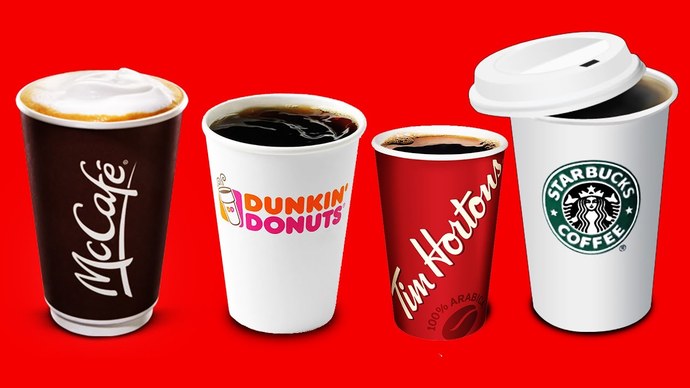 Lets settle this once and for all. Who has the best coffee?