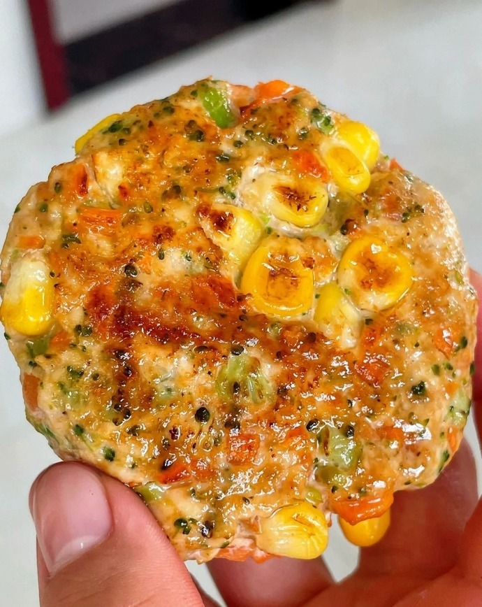 Which one of these delicious Korean fritters would you eat?