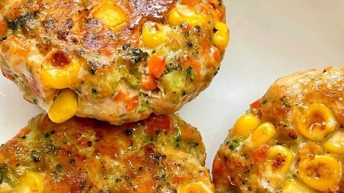 Which one of these delicious Korean fritters would you eat?