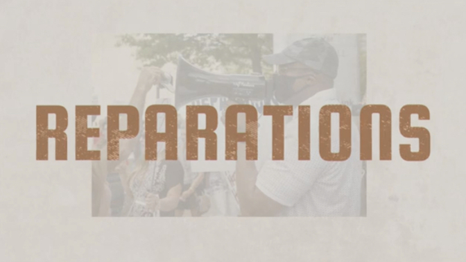 Do you support the idea of “Reparations Payments” being given to eligible Black persons “to atone for centuries of slavery & systemic racism” (& WHY)?