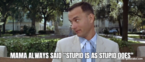 Has anyone met a hungry kid, or better yet, has anyone met a smart person from the GOP?