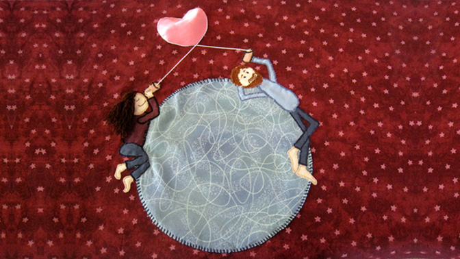 Could you be in a relationship with someone who lives far away?